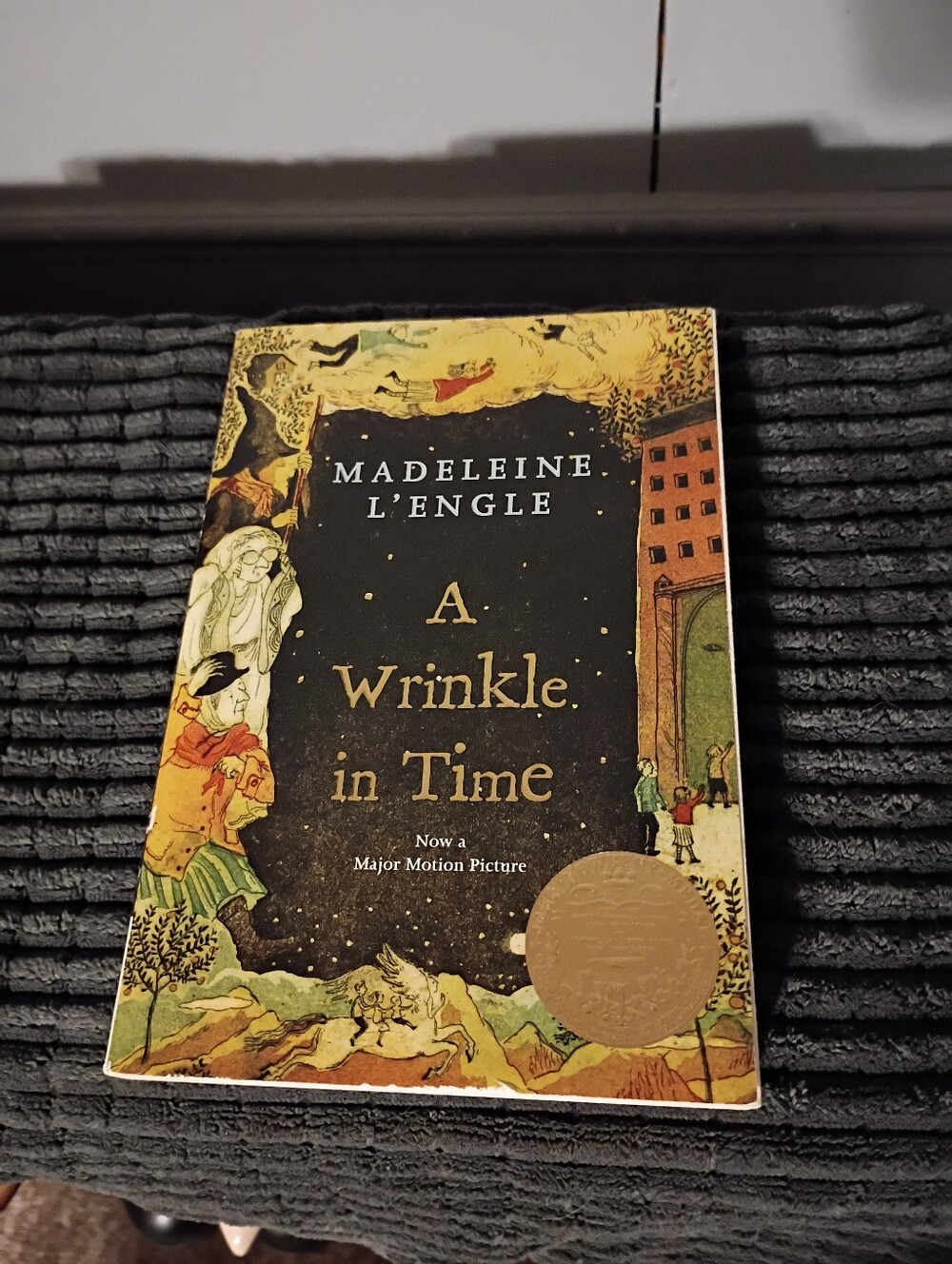A Wrinkle In Time Paperback